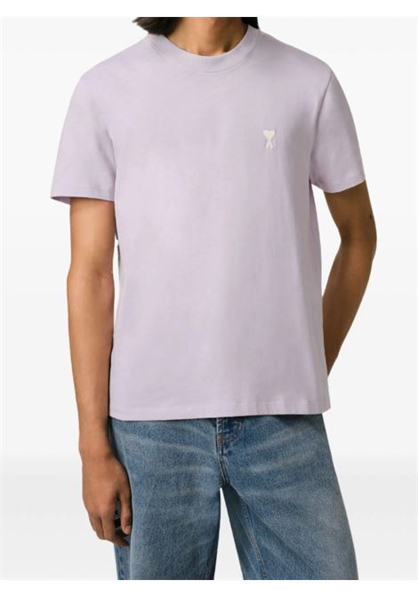 Lilac ami de coeur Ami Paris - men AMI PARIS | HTS060724504
